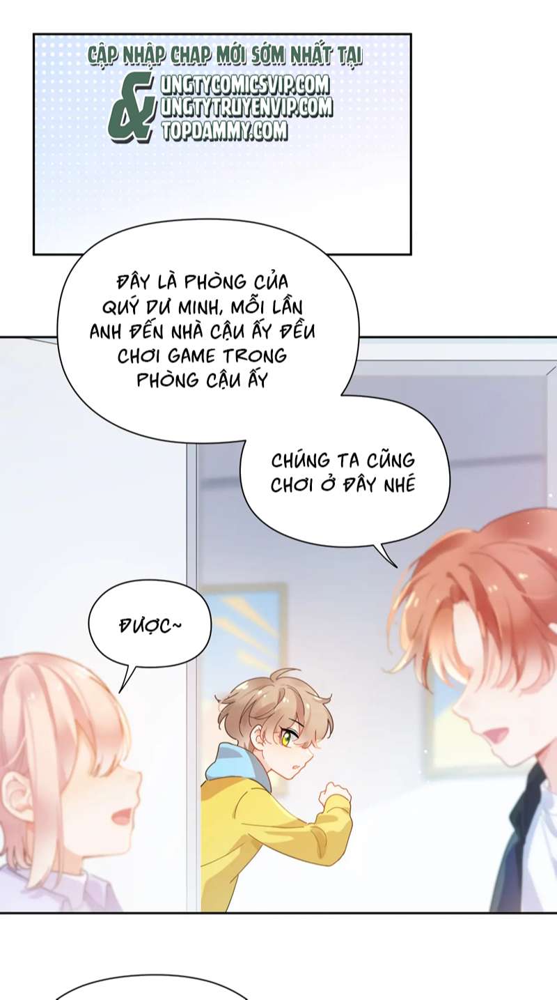 Có Bản Lĩnh Thì Cứ Hung Dữ Đi? Chapter 105 - Trang 18