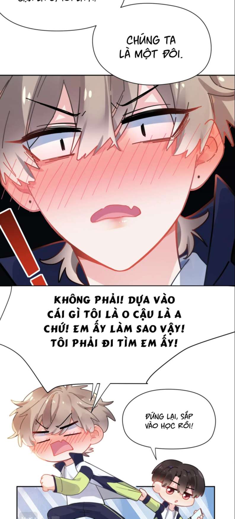 Có Bản Lĩnh Thì Cứ Hung Dữ Đi? Chapter 106 - Trang 23