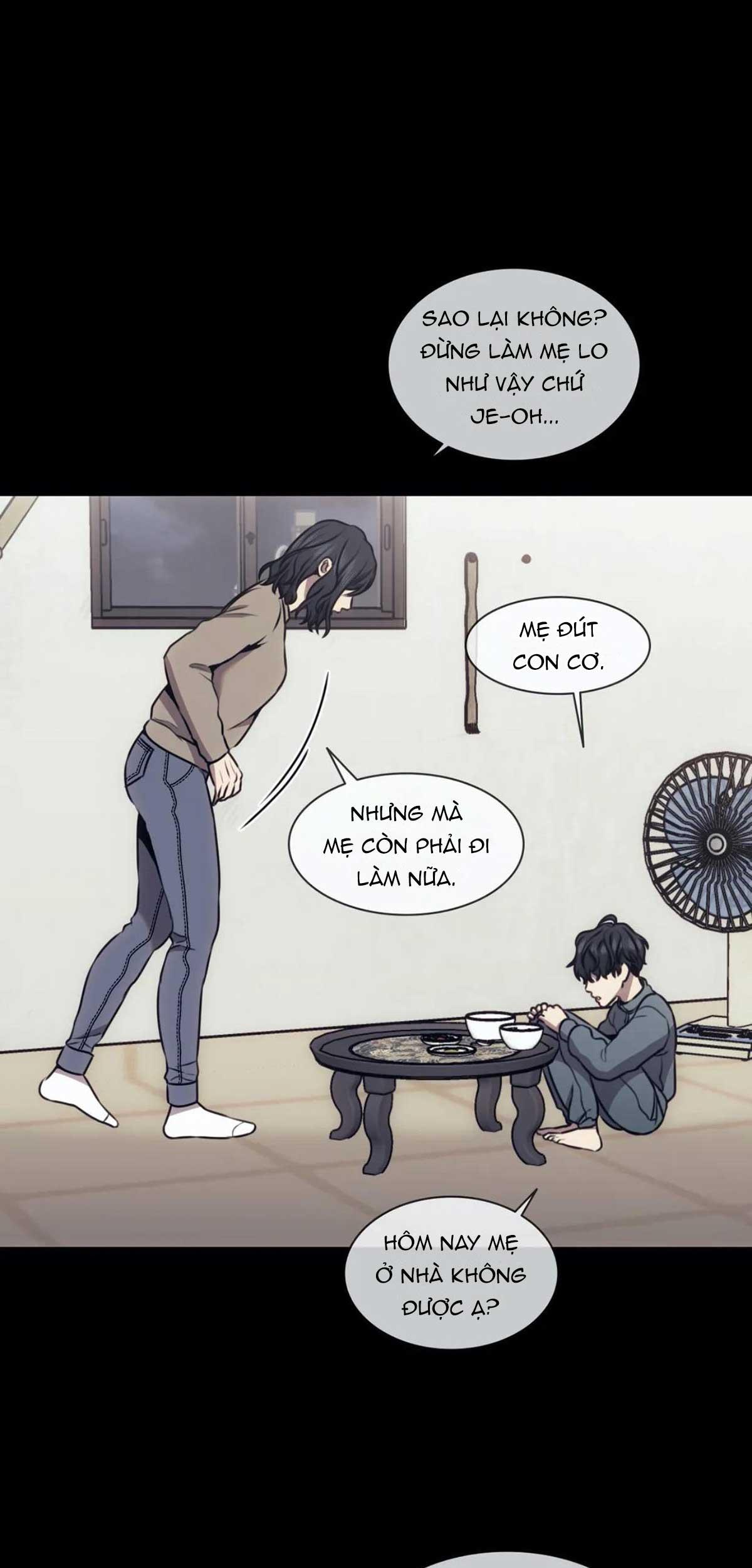 Công Cuộc Báo Thù Của Kẻ Yếu Thế Chapter 48 - Trang 3