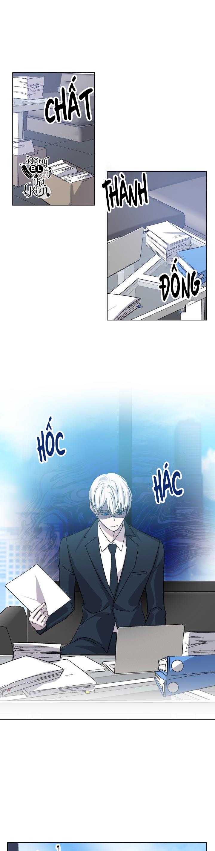 Đêm Không Ngủ Chapter 35 - Trang 3