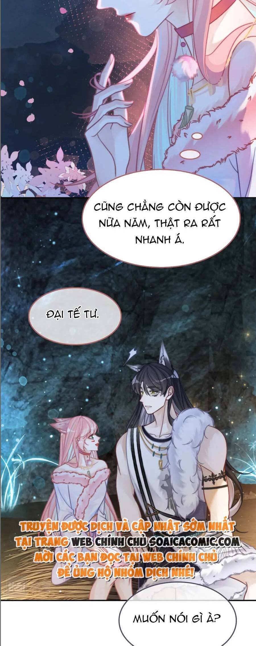 Xuyên Nhanh Nữ Phụ Bình Tĩnh Chút Chapter 161 - Trang 20