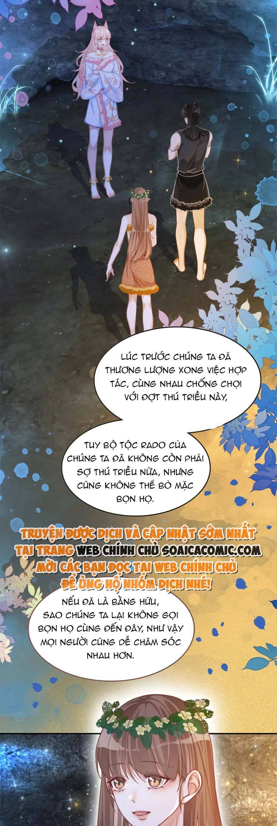 Xuyên Nhanh Nữ Phụ Bình Tĩnh Chút Chapter 161 - Trang 27