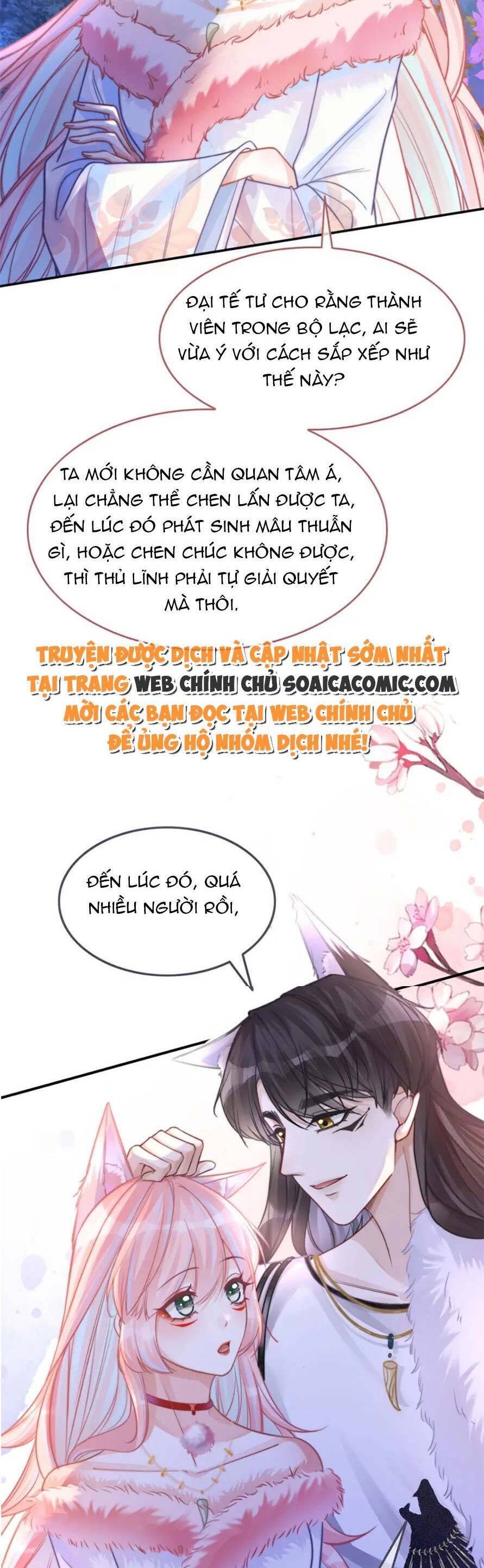 Xuyên Nhanh Nữ Phụ Bình Tĩnh Chút Chapter 161 - Trang 34