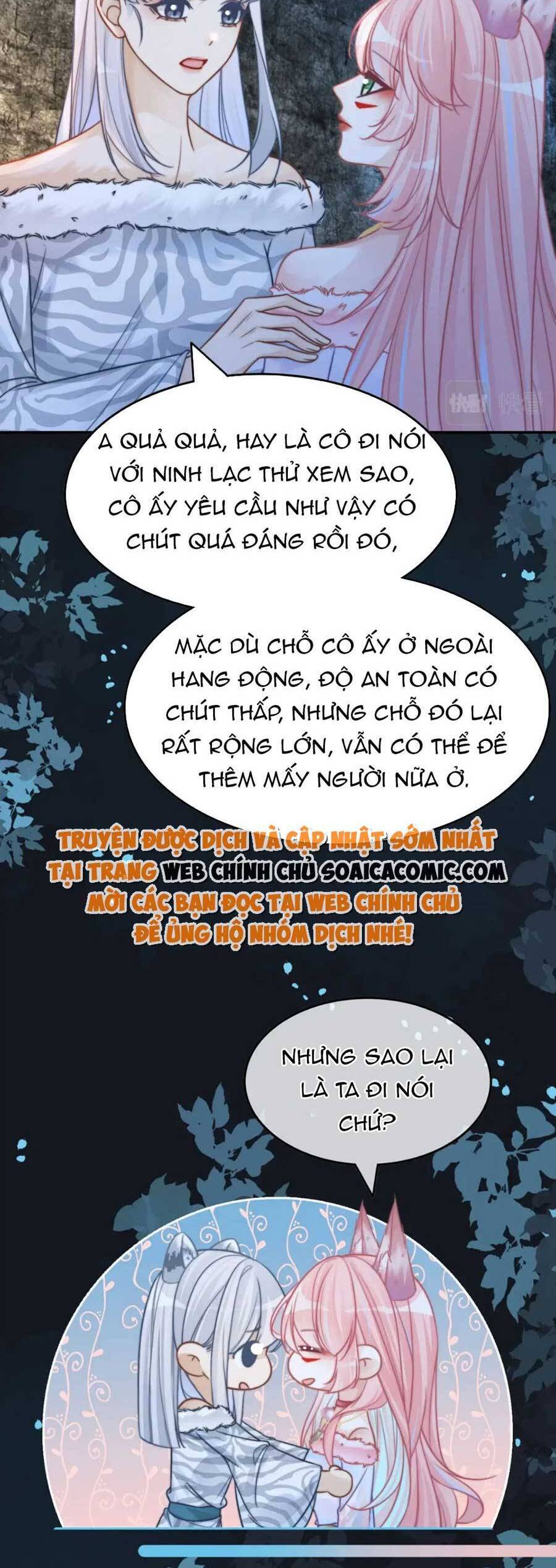 Xuyên Nhanh Nữ Phụ Bình Tĩnh Chút Chapter 163 - Trang 17