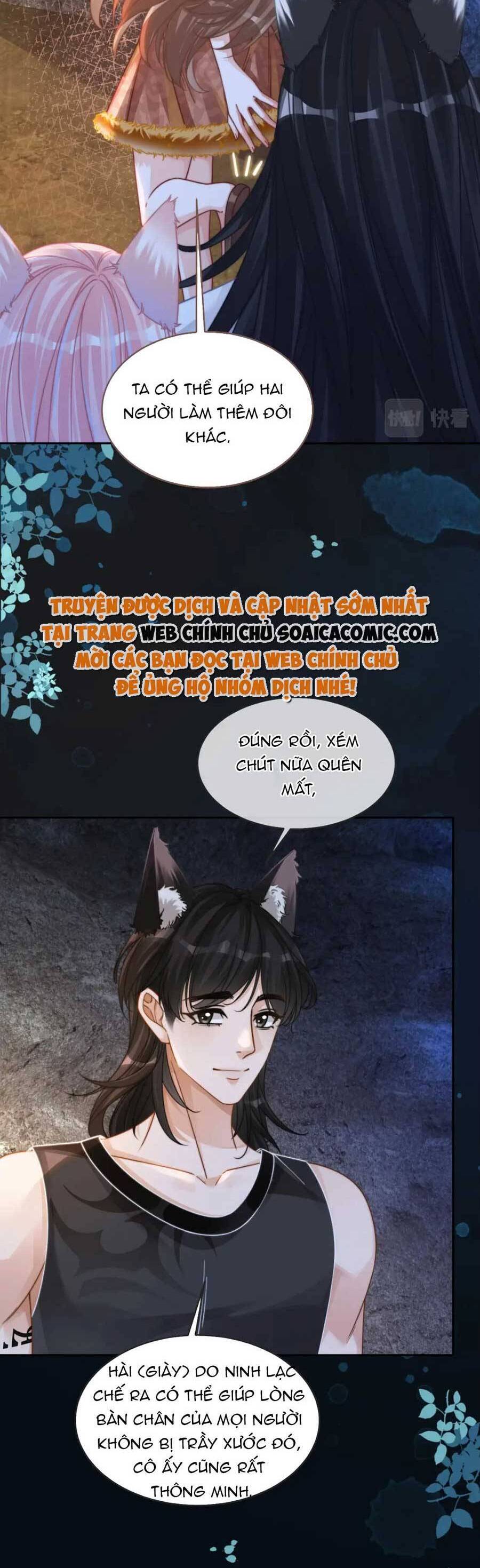 Xuyên Nhanh Nữ Phụ Bình Tĩnh Chút Chapter 163 - Trang 6