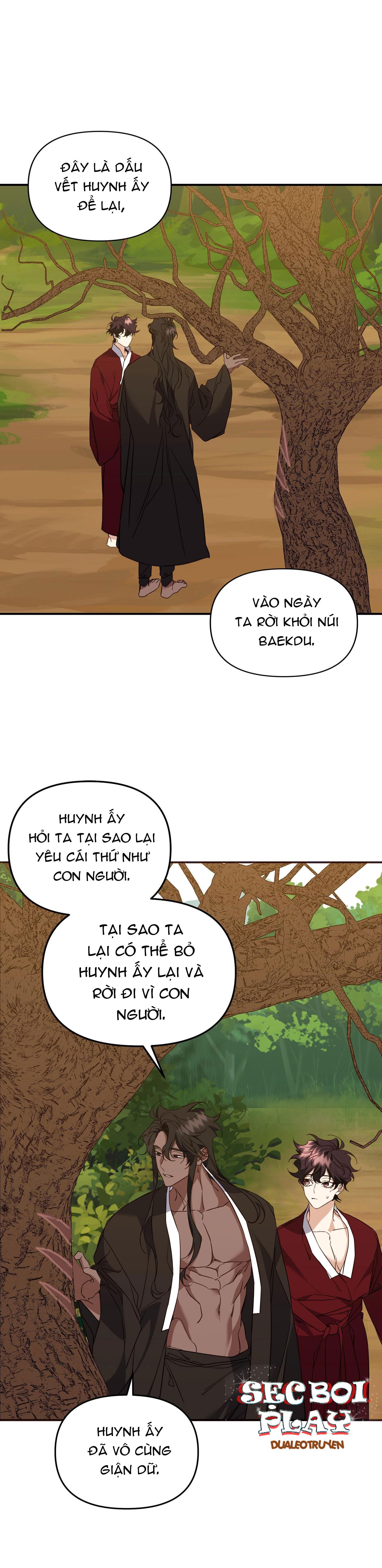 Hổ Trở Về Chapter 15 - Trang 24