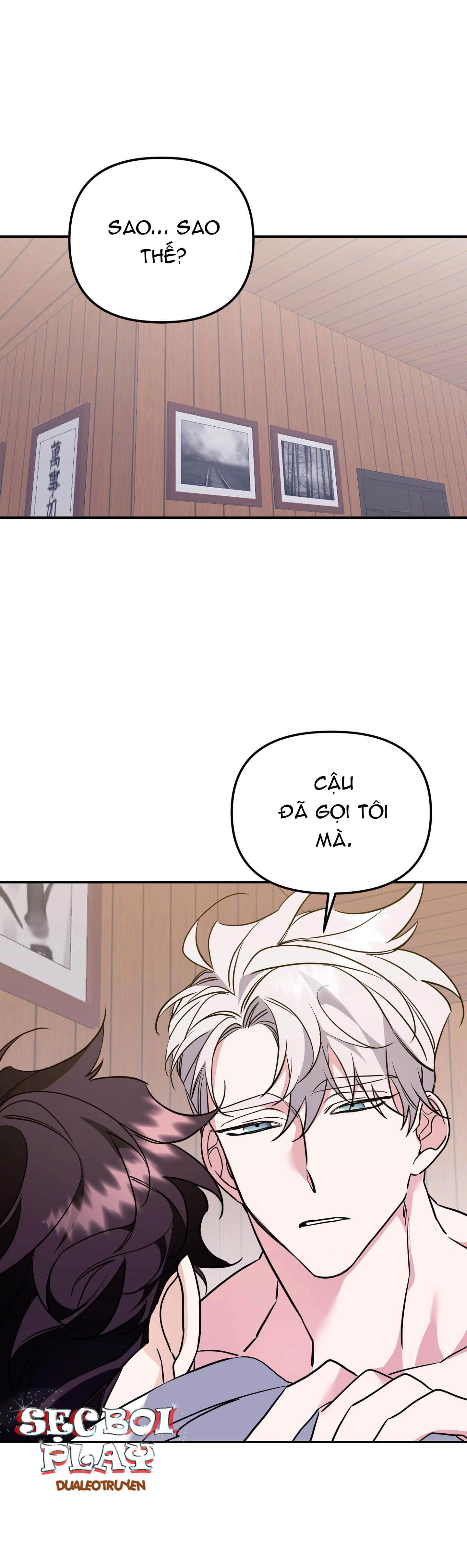 Hổ Trở Về Chapter 16 - Trang 29