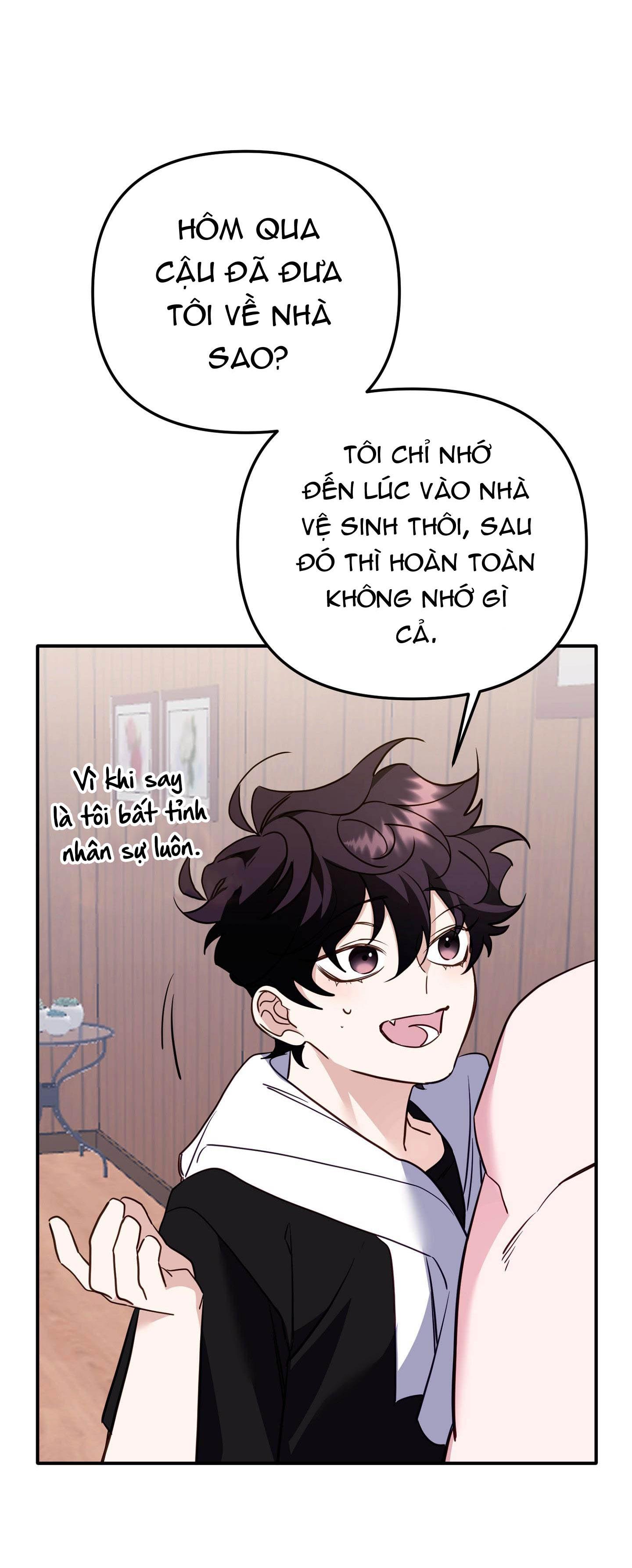 Hổ Trở Về Chapter 16 - Trang 33