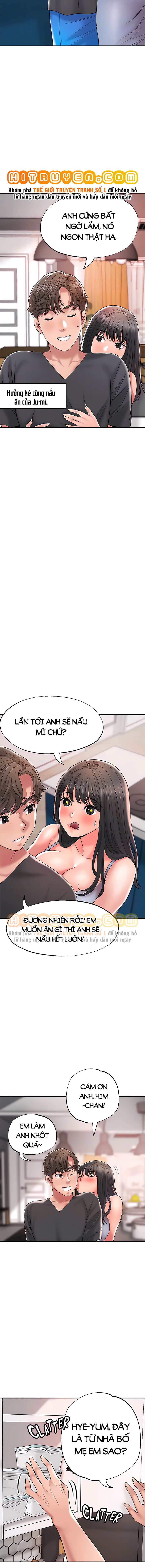 Thị Trấn Nóng Bỏng Chapter 67 - Trang 12