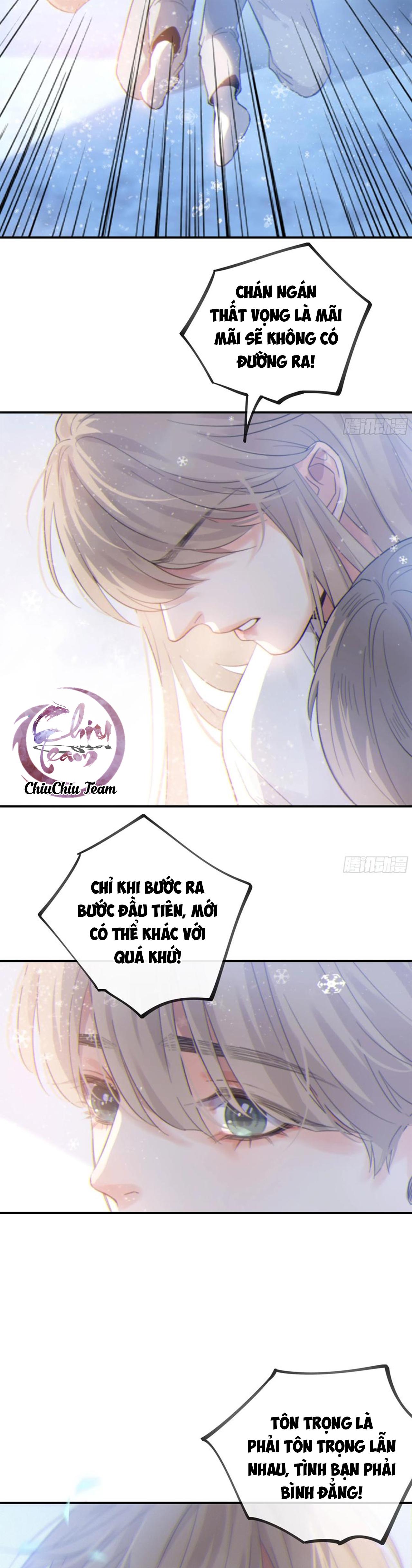 Khi Người Say Giấc Chapter 22 - Trang 20