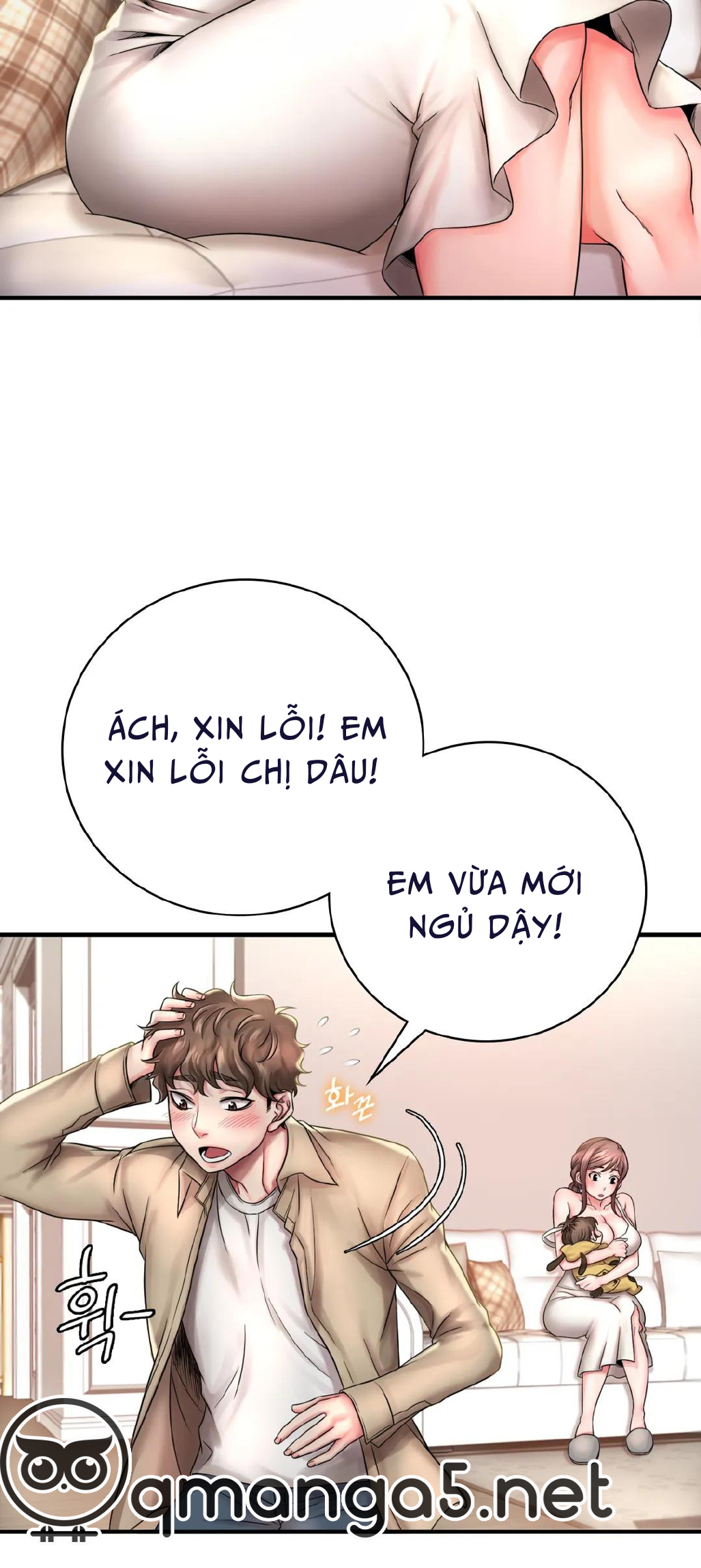 Tôi Muốn Say Cô Ấy Chapter 1 - Trang 38