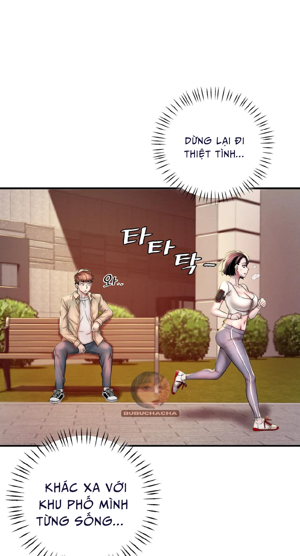 Tôi Muốn Say Cô Ấy Chapter 1 - Trang 53