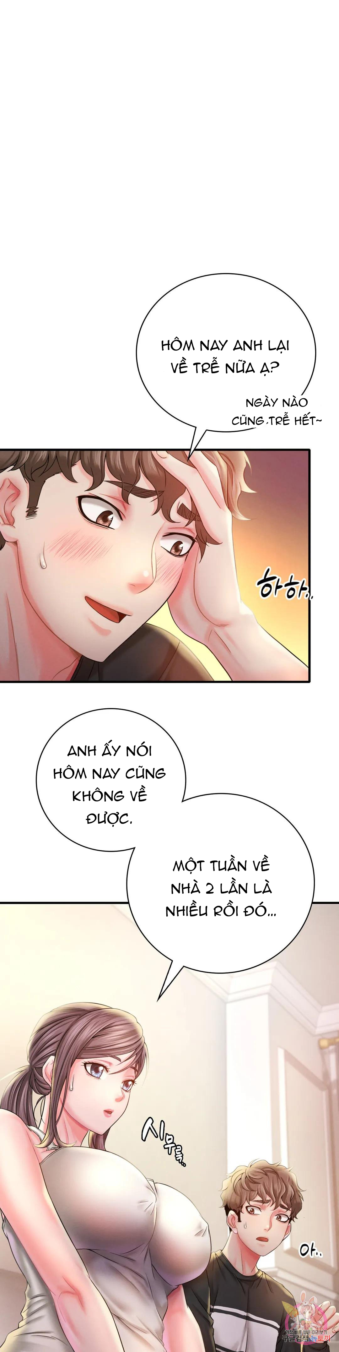 Tôi Muốn Say Cô Ấy Chapter 3 - Trang 33