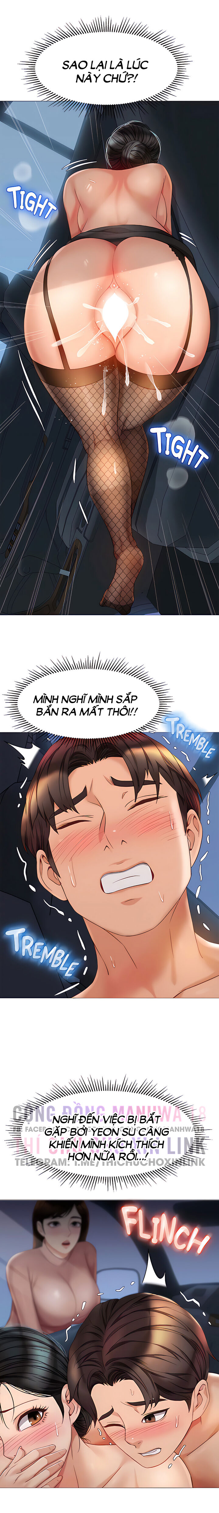 Bạn Của Con Gái Chapter 75 - Trang 5