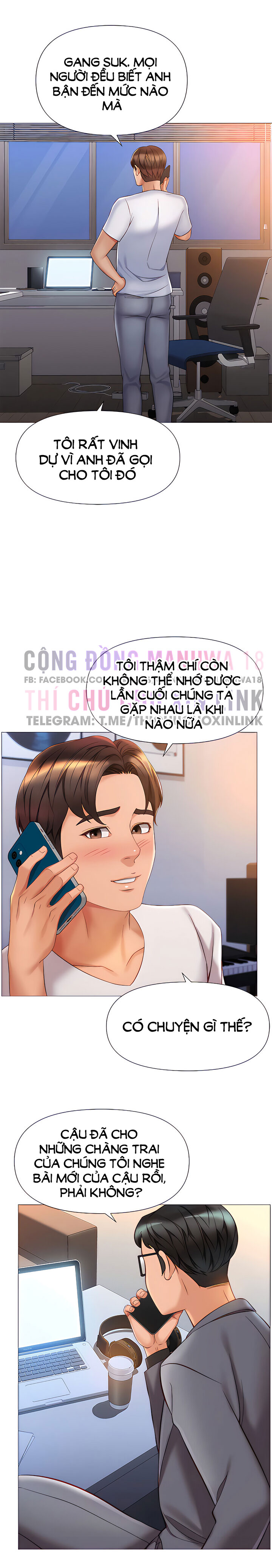 Bạn Của Con Gái Chapter 76 - Trang 14