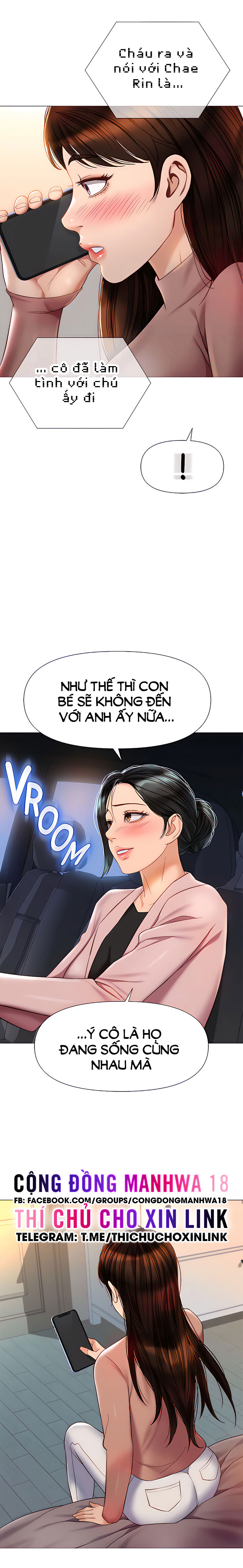 Bạn Của Con Gái Chapter 76 - Trang 4