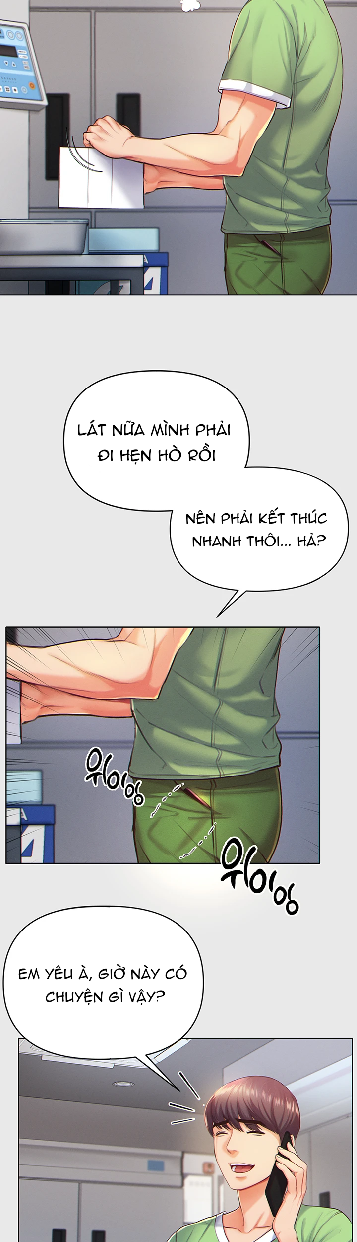 Học Trò Độc Nhất Chapter 1 - Trang 12