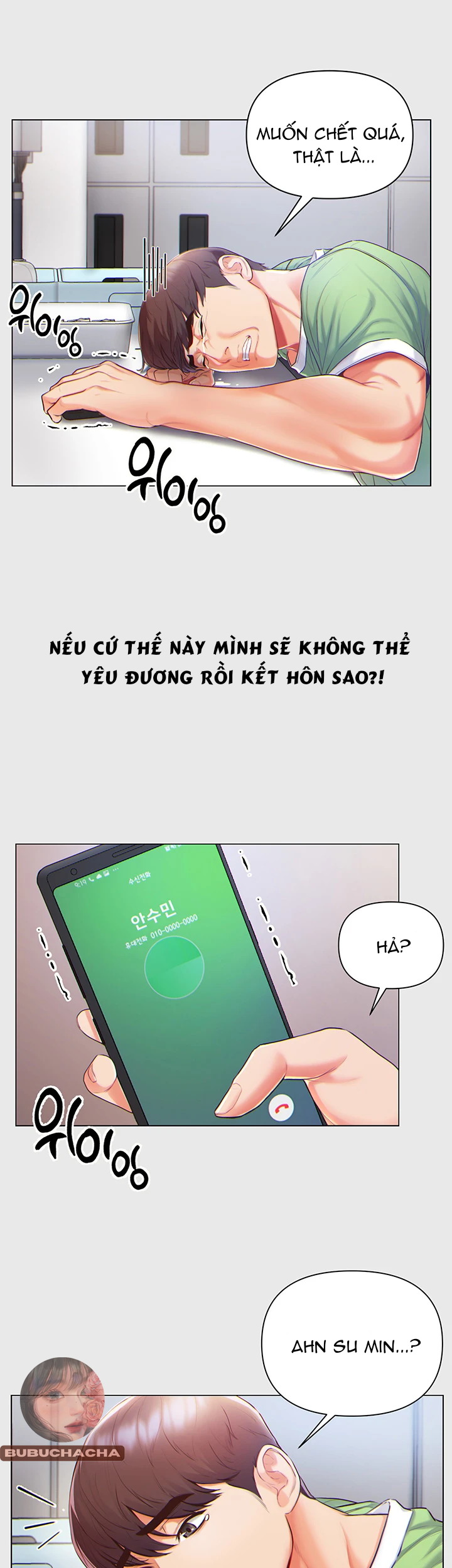 Học Trò Độc Nhất Chapter 1 - Trang 20