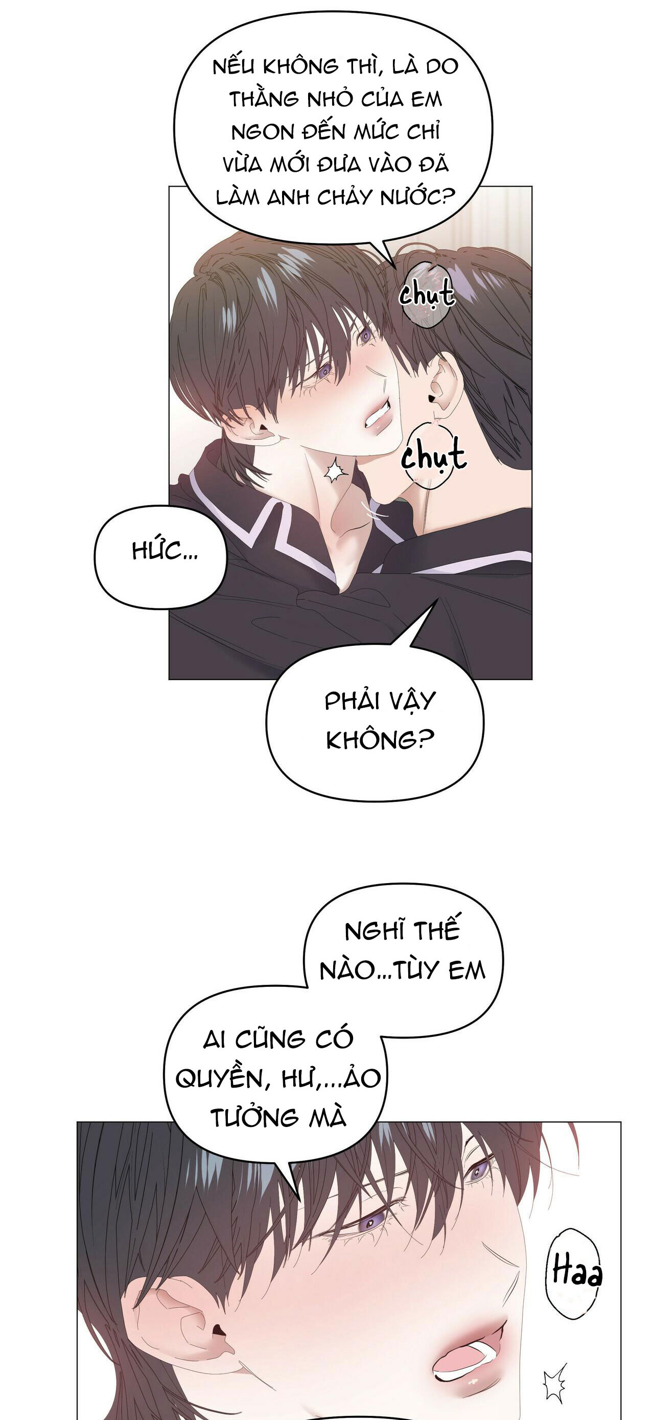 Hội Chứng Chapter 51 (19+) - Trang 3