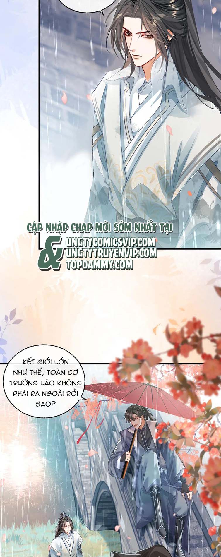 Husky Và Sư Tôn Mèo Trắng Của Hắn Chapter 35 - Trang 2