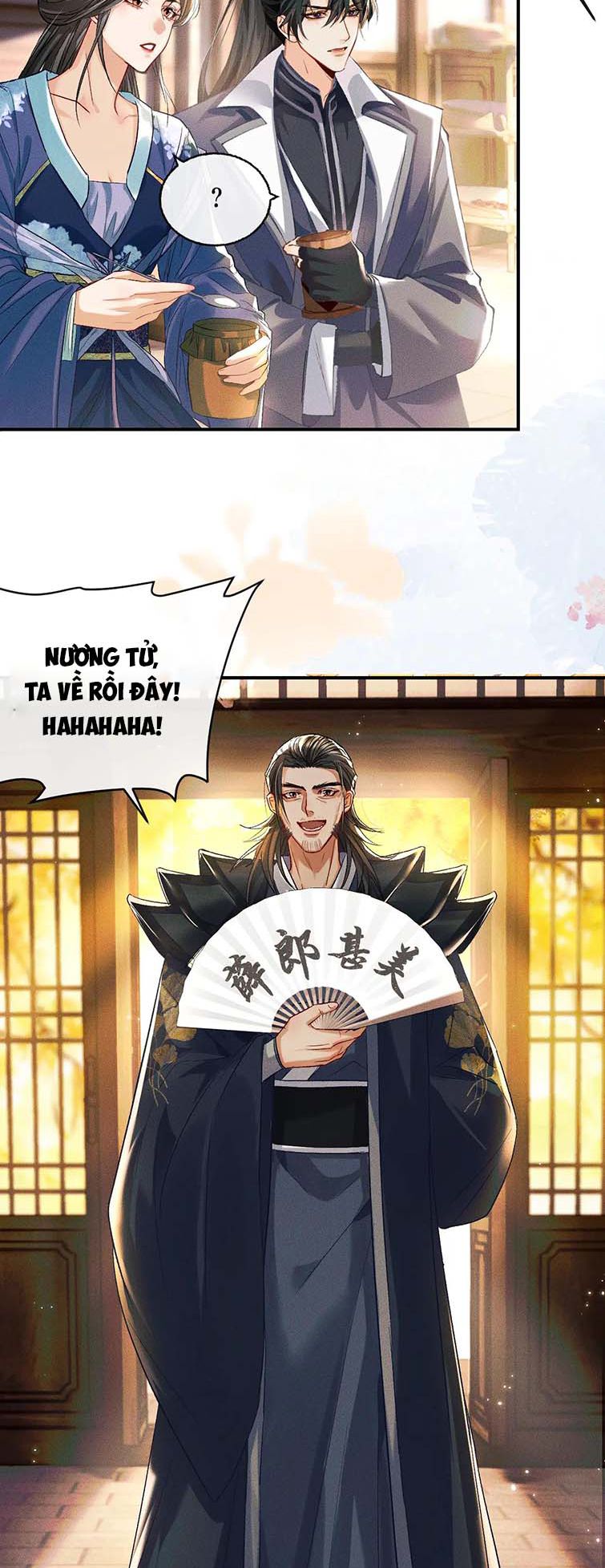 Husky Và Sư Tôn Mèo Trắng Của Hắn Chapter 35 - Trang 21