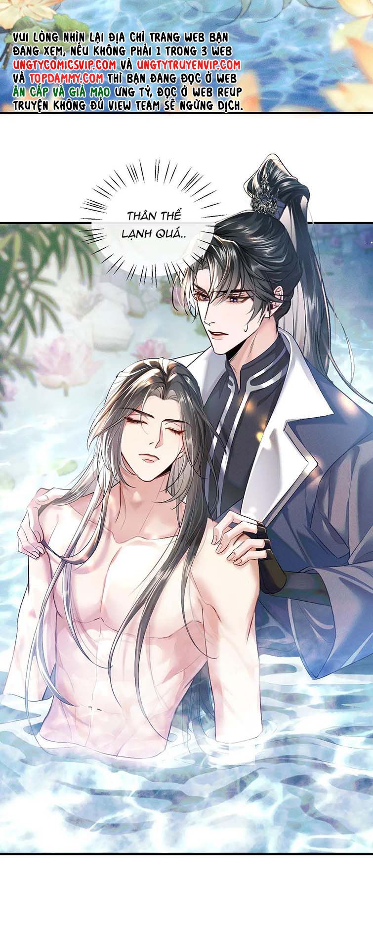 Husky Và Sư Tôn Mèo Trắng Của Hắn Chapter 36 - Trang 13