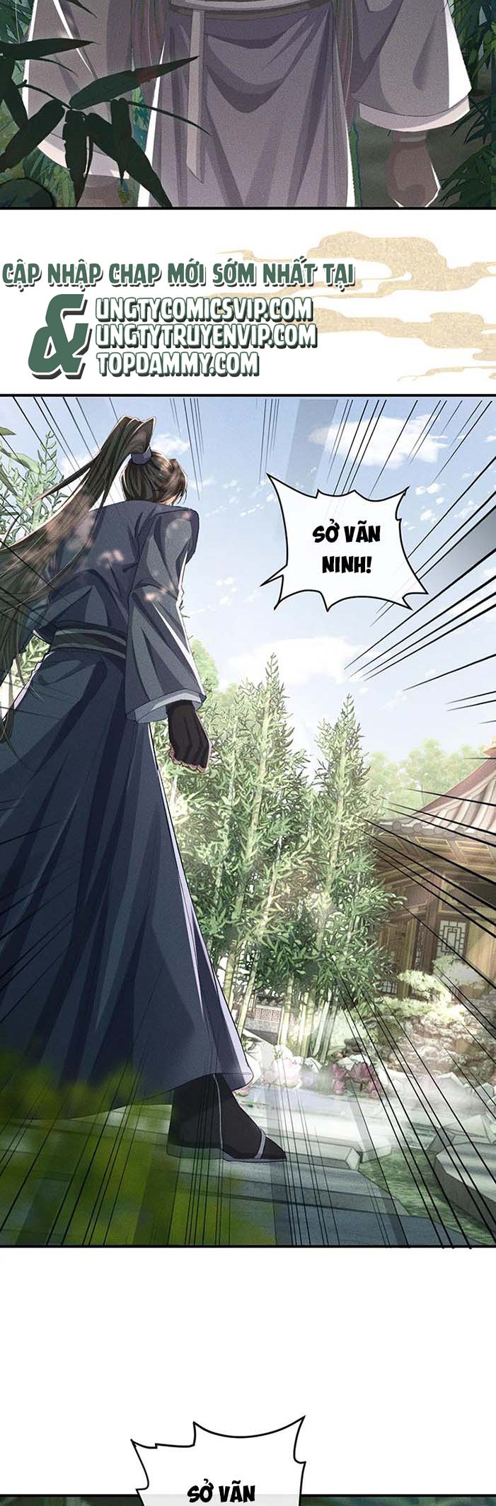 Husky Và Sư Tôn Mèo Trắng Của Hắn Chapter 36 - Trang 5