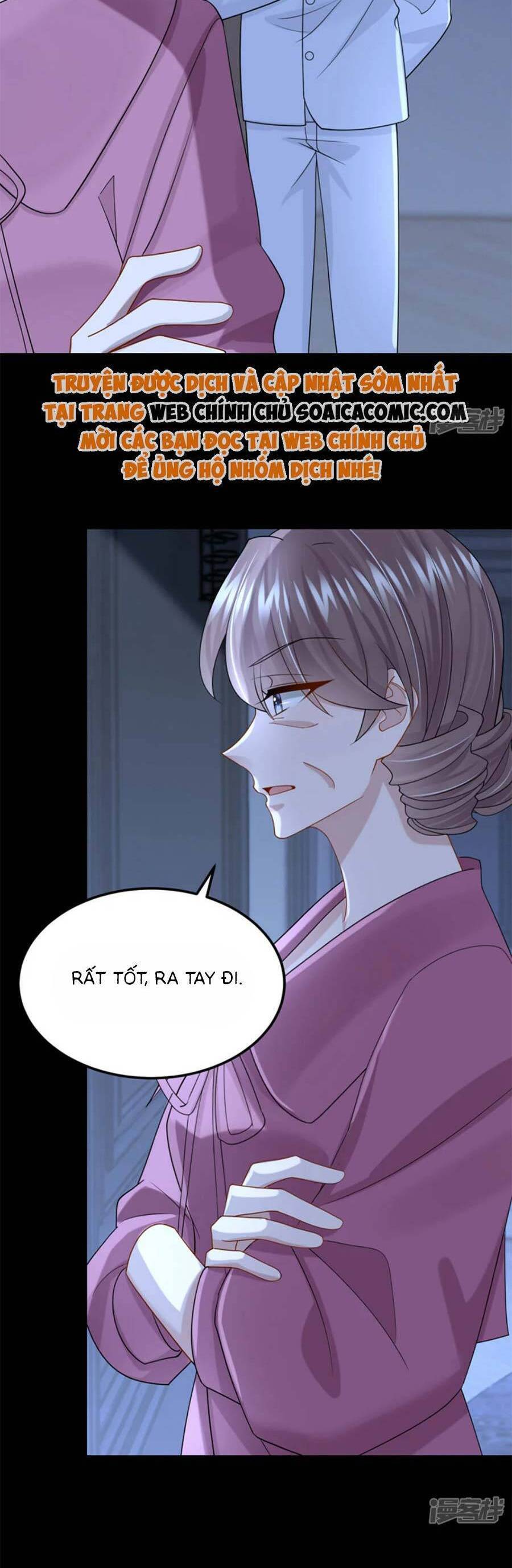 Manh Bảo Của Tôi Là Liêu Cơ Chapter 139 - Trang 19