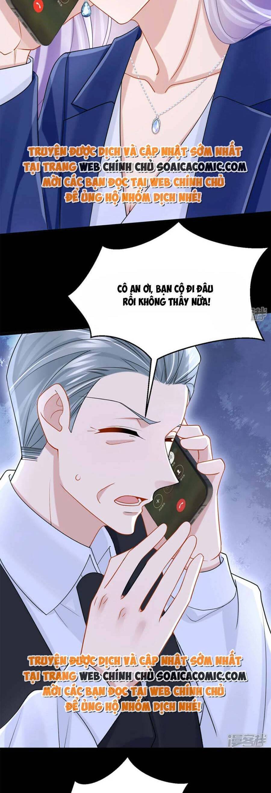 Manh Bảo Của Tôi Là Liêu Cơ Chapter 139 - Trang 24