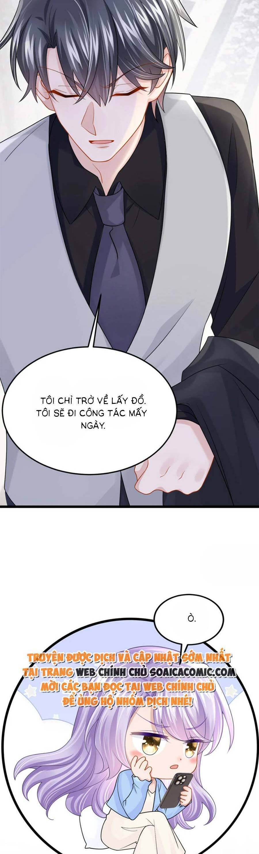 Manh Bảo Của Tôi Là Liêu Cơ Chapter 139 - Trang 9