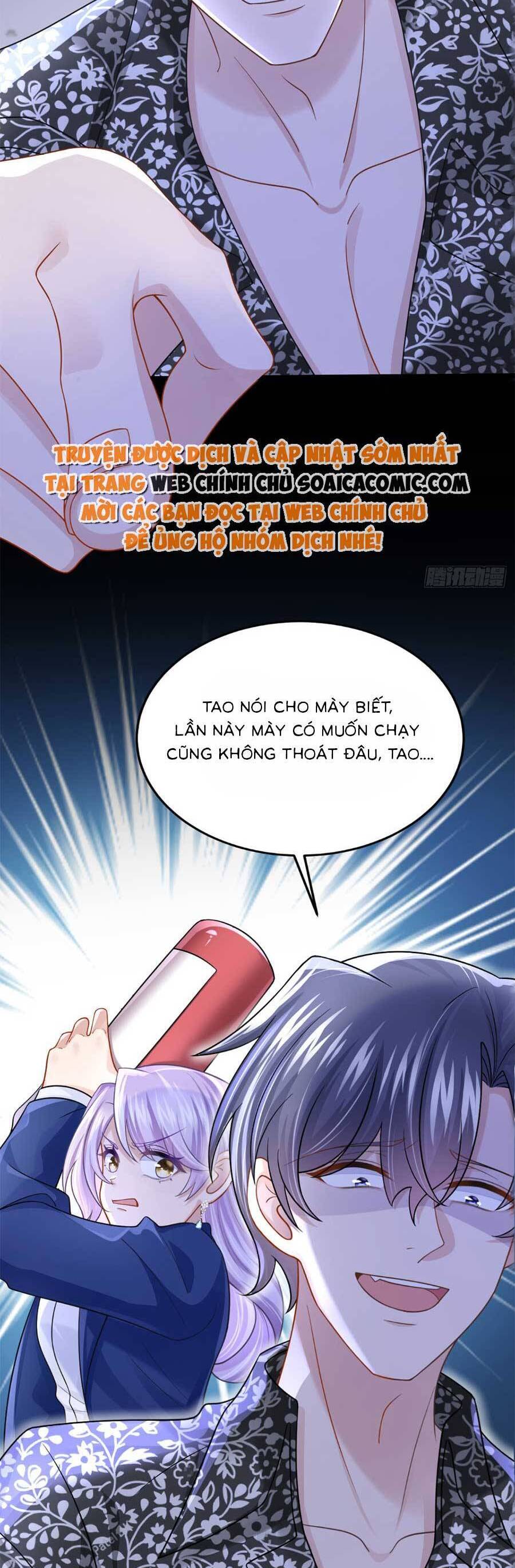 Manh Bảo Của Tôi Là Liêu Cơ Chapter 140 - Trang 21