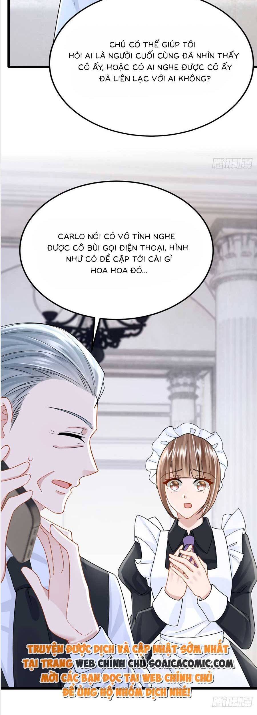 Manh Bảo Của Tôi Là Liêu Cơ Chapter 140 - Trang 4