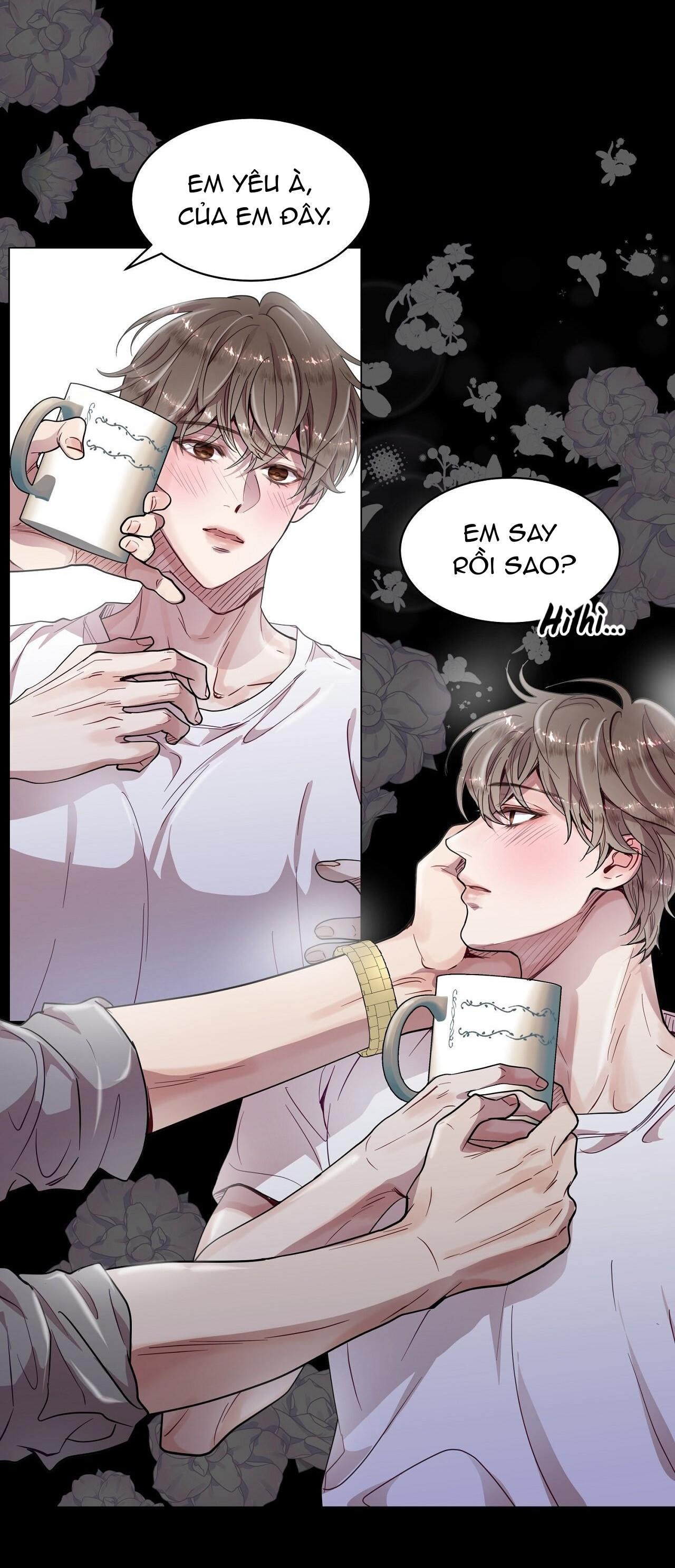 Thu Dĩ Vi Kỳ Chapter 12 - Trang 18