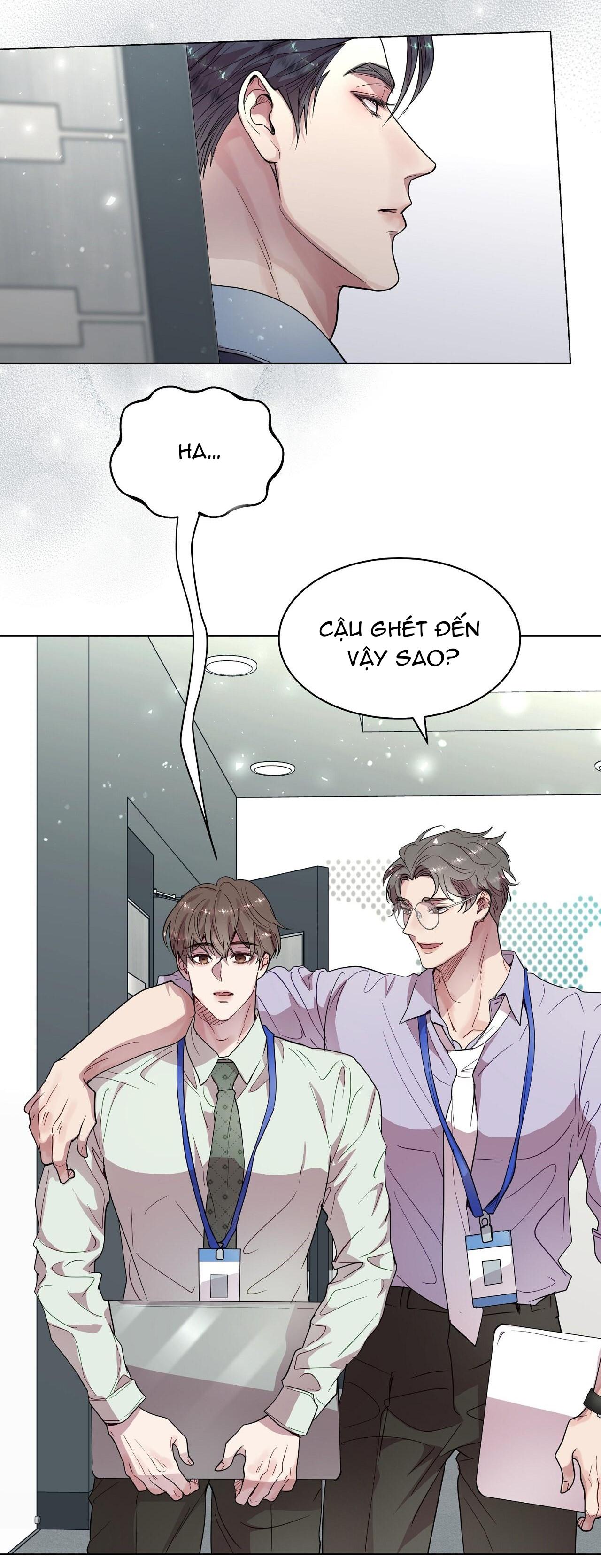 Thu Dĩ Vi Kỳ Chapter 12 - Trang 10