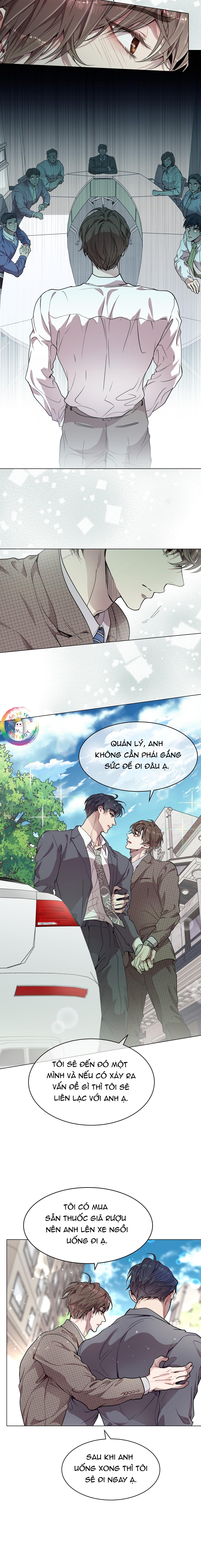 Thu Dĩ Vi Kỳ Chapter 14 - Trang 5