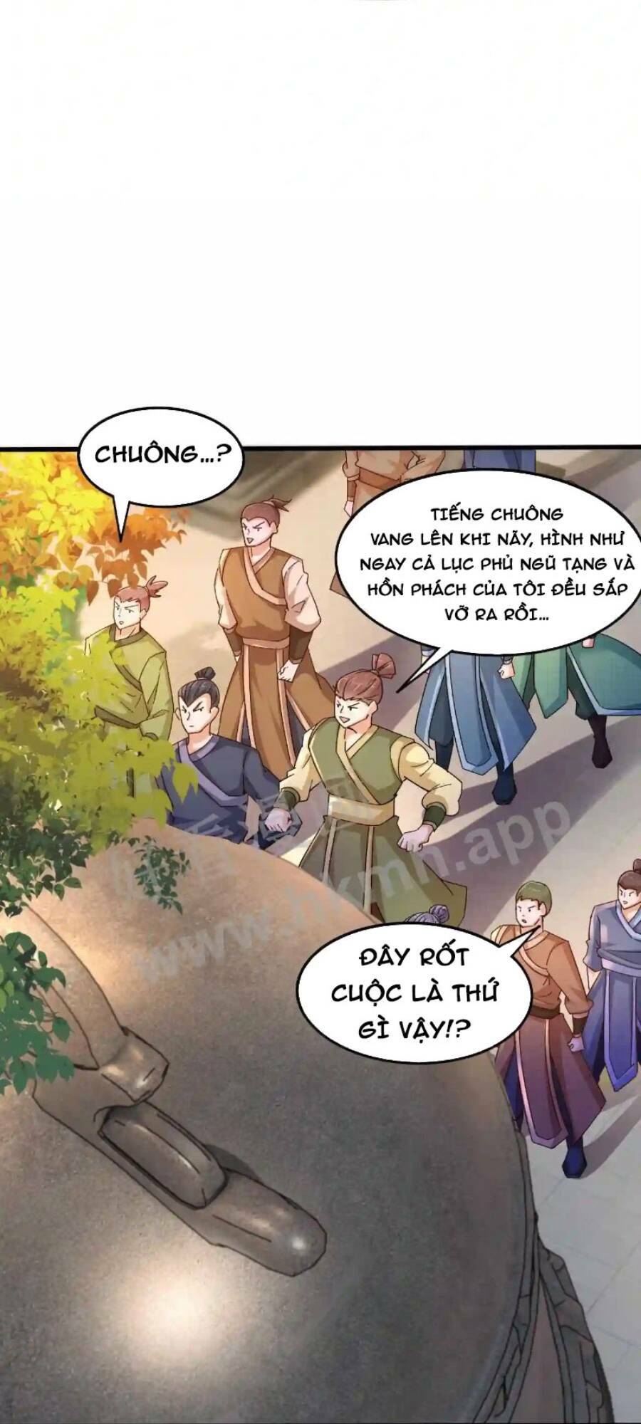 Vô Địch Đốn Ngộ Chapter 1 - Trang 30