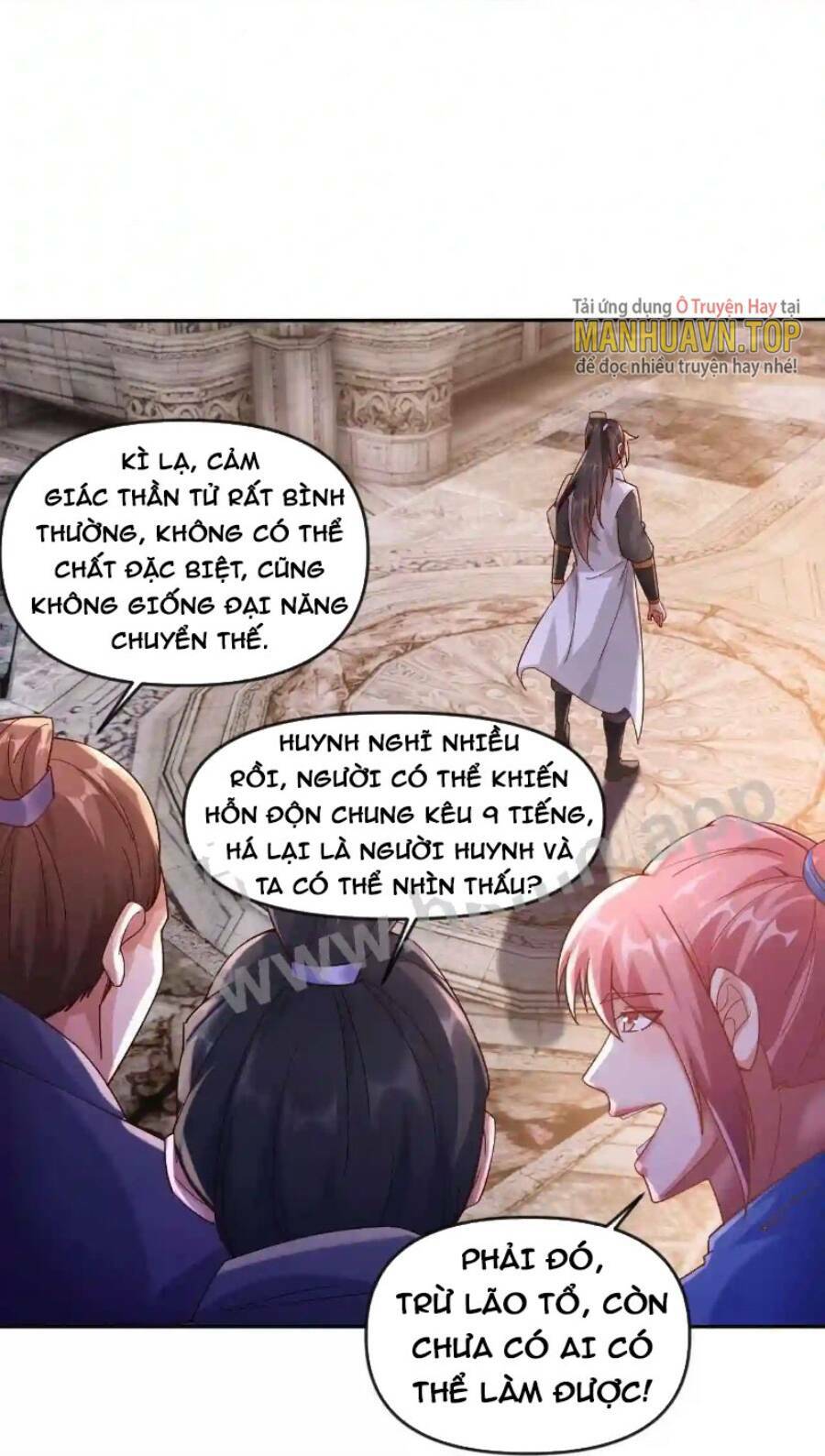 Vô Địch Đốn Ngộ Chapter 2 - Trang 25