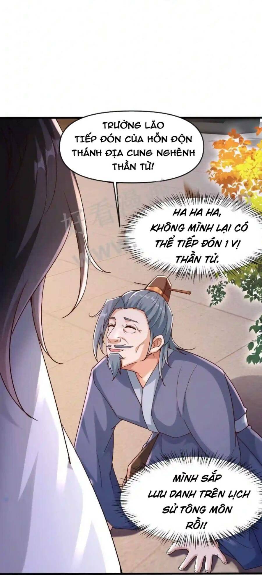 Vô Địch Đốn Ngộ Chapter 2 - Trang 4