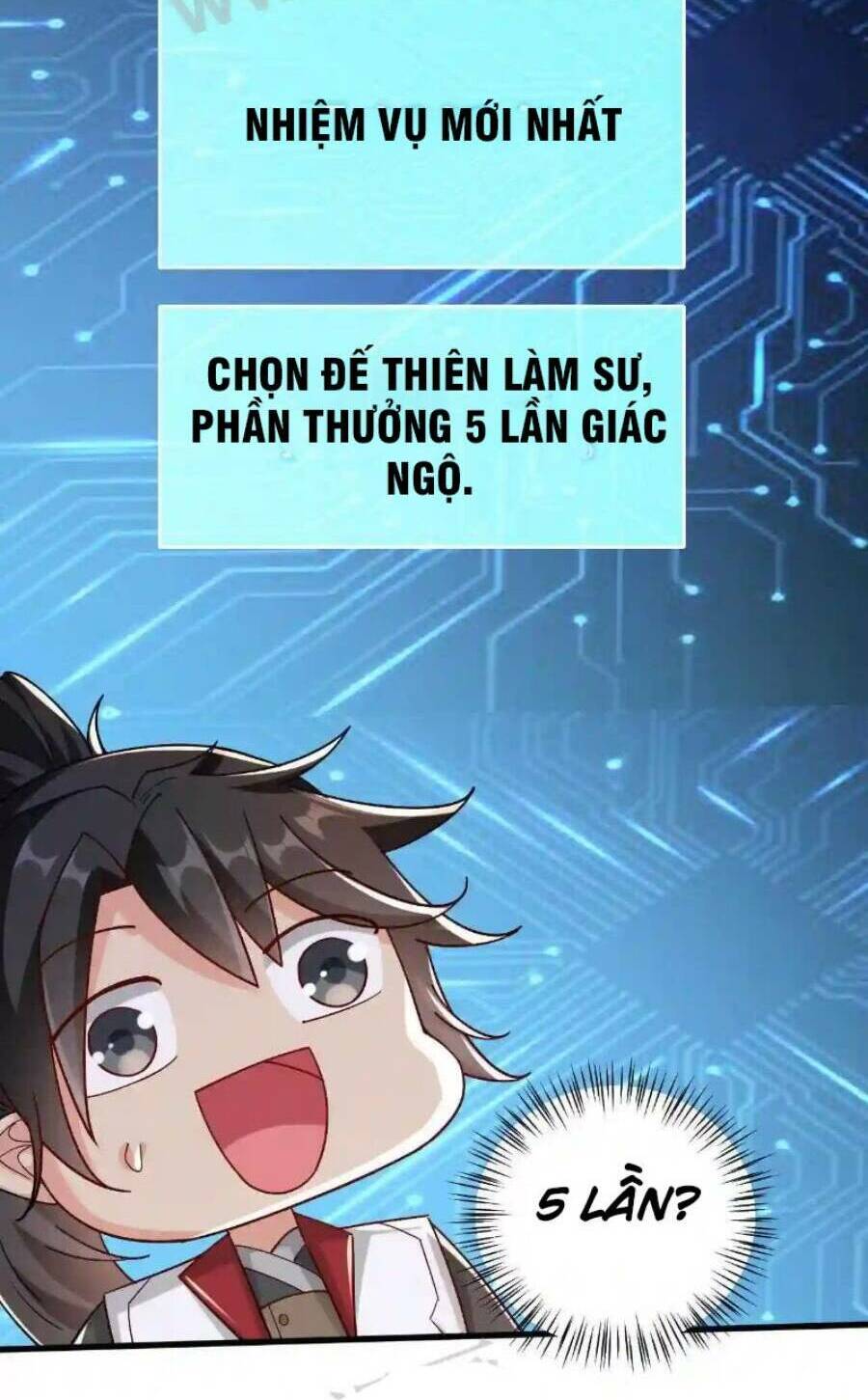 Vô Địch Đốn Ngộ Chapter 2 - Trang 37