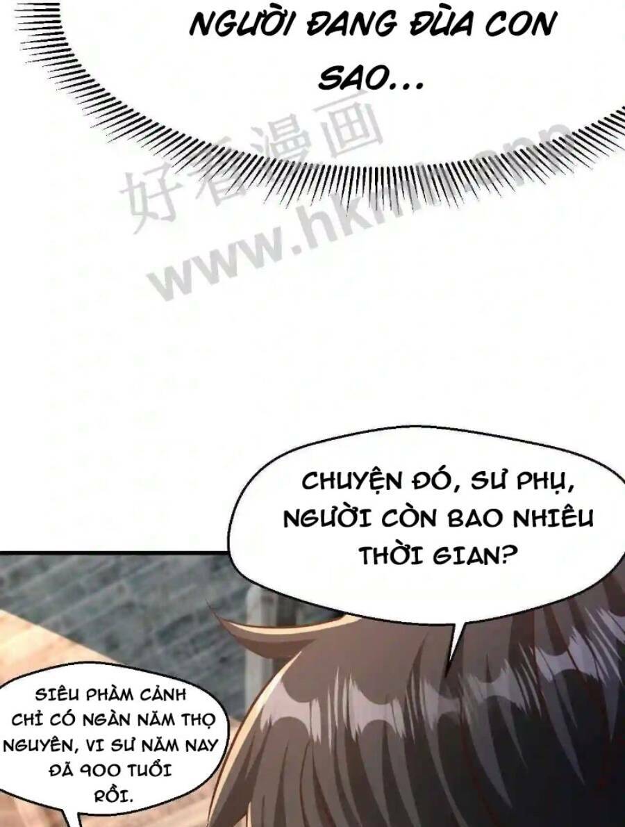 Vô Địch Đốn Ngộ Chapter 3 - Trang 19