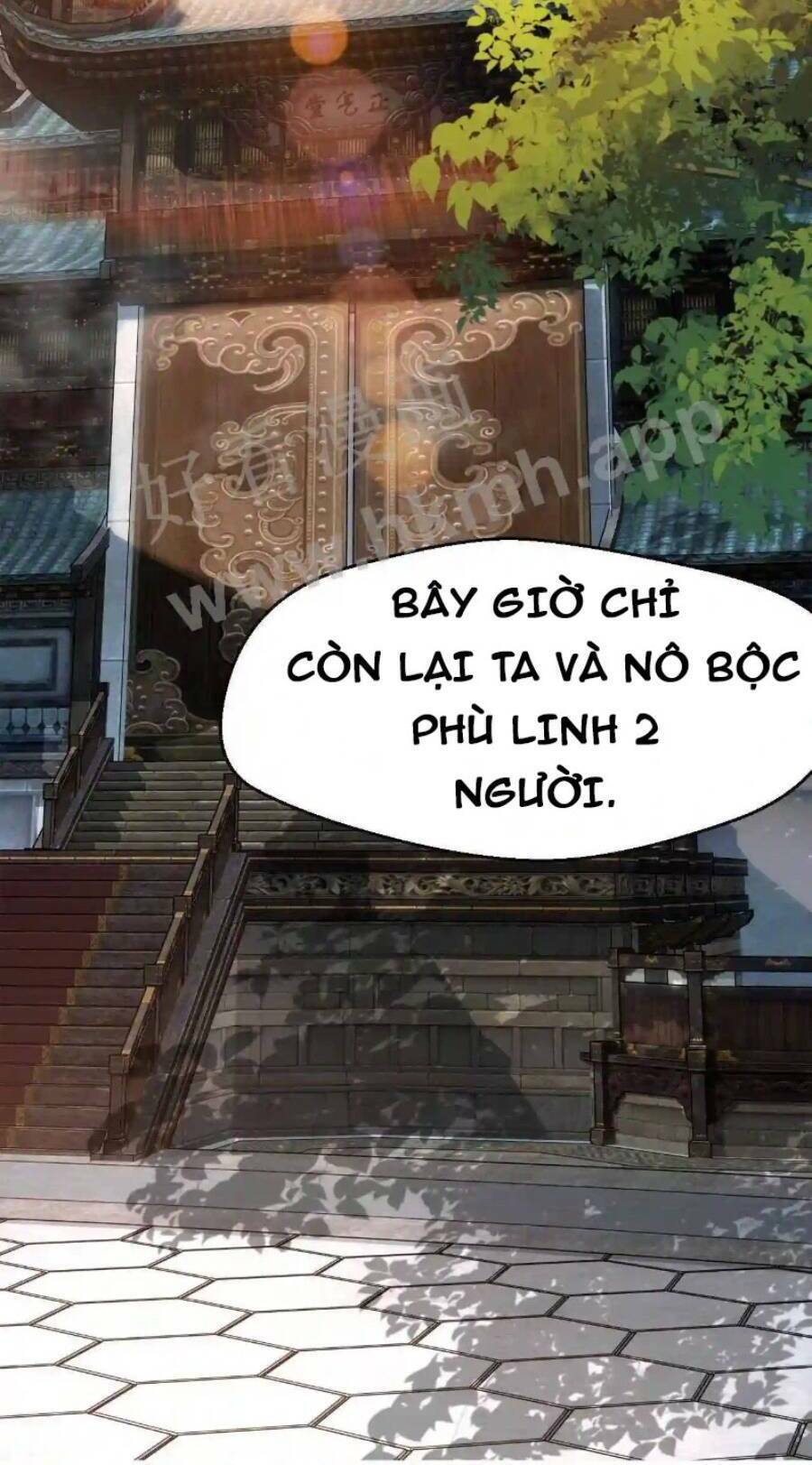 Vô Địch Đốn Ngộ Chapter 3 - Trang 29