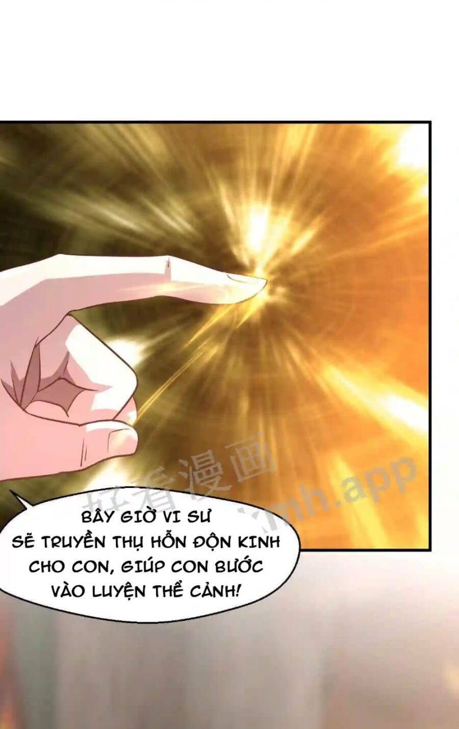 Vô Địch Đốn Ngộ Chapter 3 - Trang 34