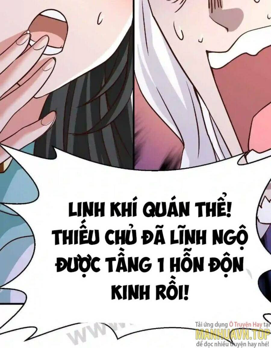 Vô Địch Đốn Ngộ Chapter 3 - Trang 50