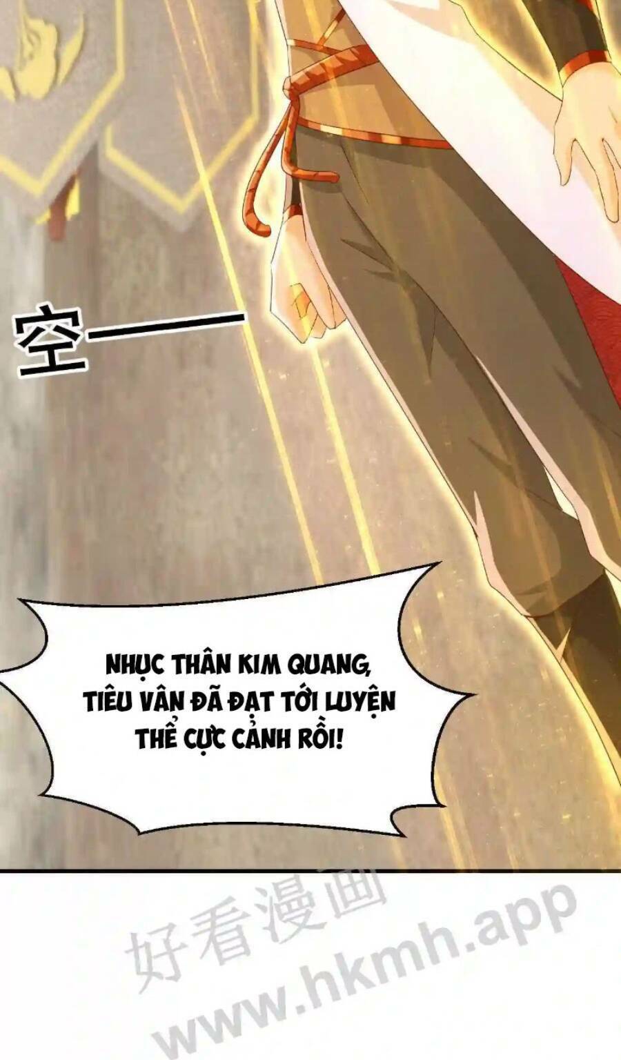 Vô Địch Đốn Ngộ Chapter 4 - Trang 25