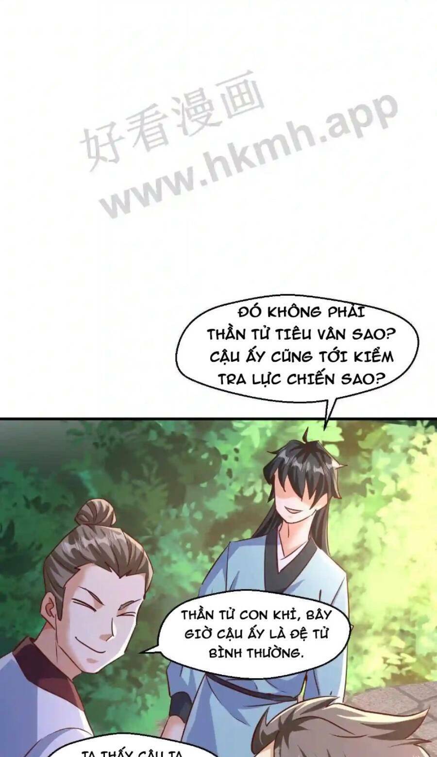 Vô Địch Đốn Ngộ Chapter 5 - Trang 17