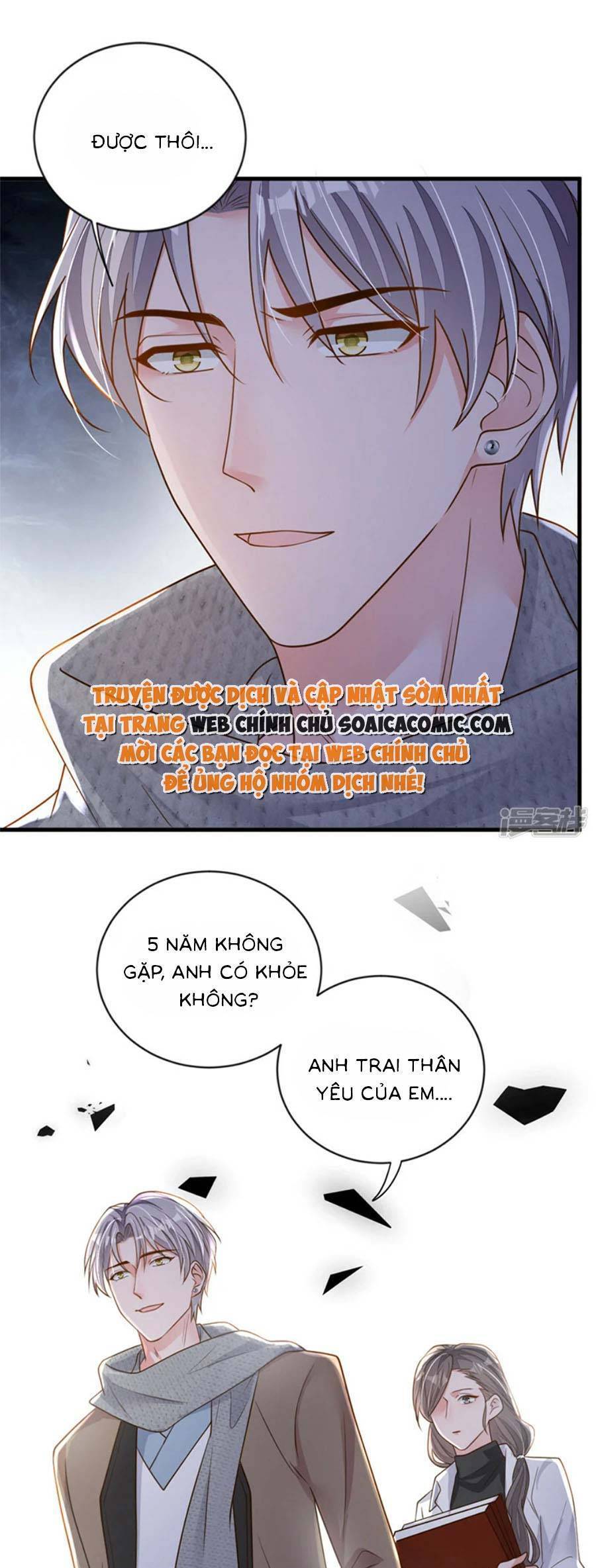 Ác Ma Thì Thầm Chapter 147 - Trang 11