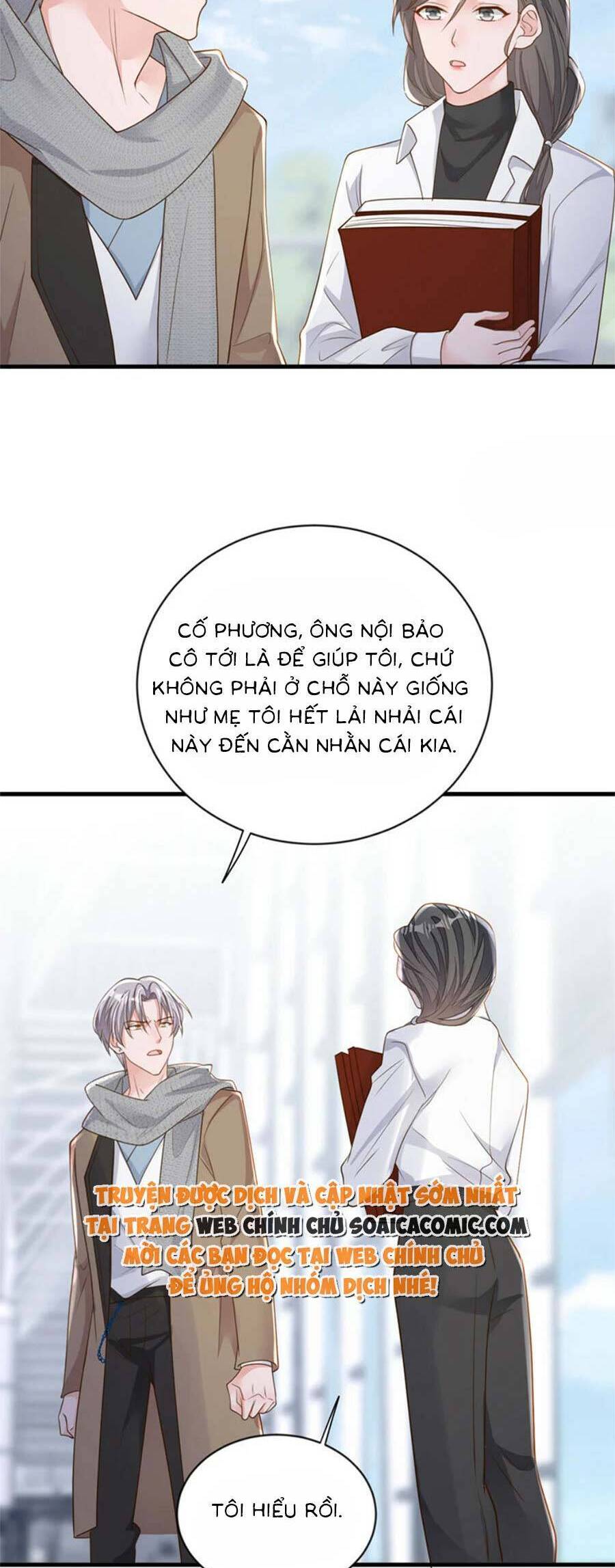 Ác Ma Thì Thầm Chapter 147 - Trang 9