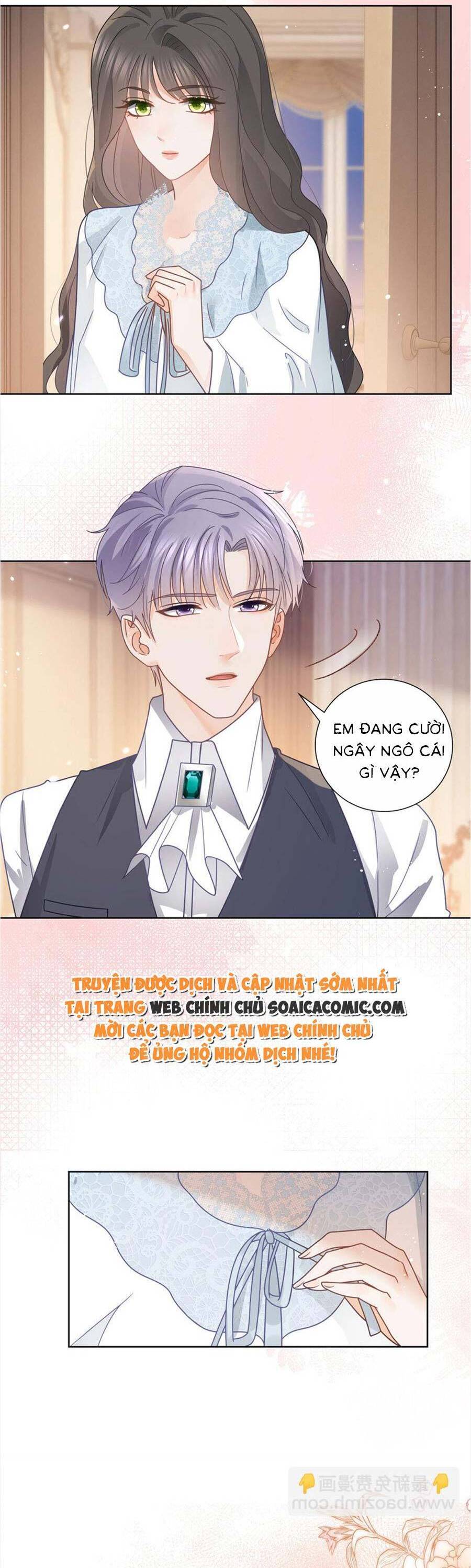 Boss Sát Thủ Dưỡng Hồ Yêu Chapter 107 - Trang 11