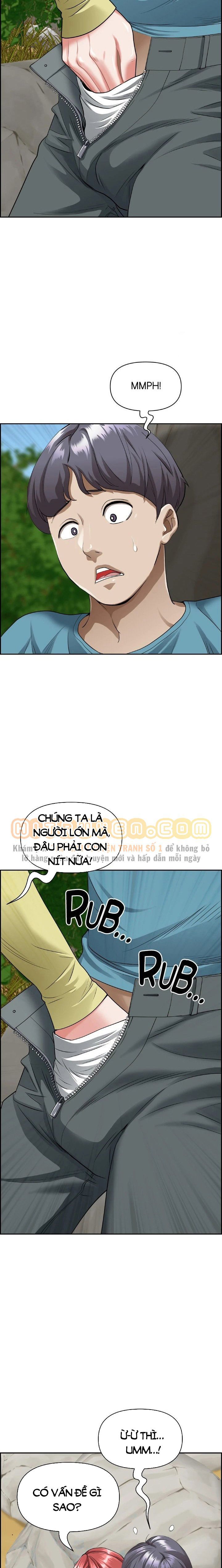 Chung Nhà Bạn Mẹ Chapter 66 - Trang 16