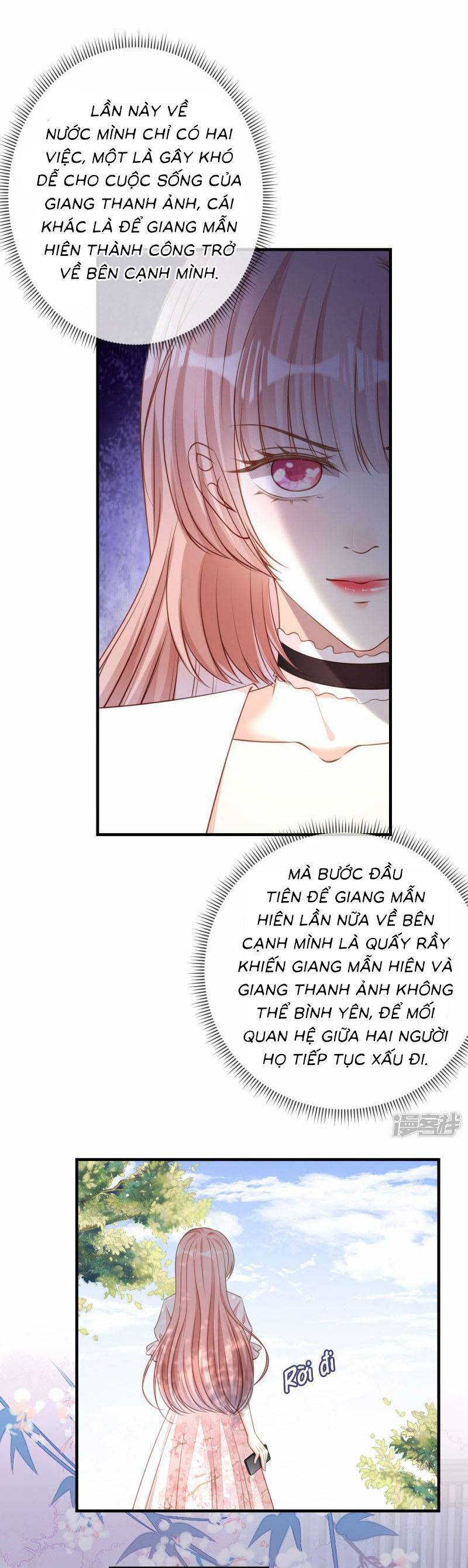 Chuyện Tình Chú Cháu: Vô Pháp Có Được Em Chapter 70 - Trang 6